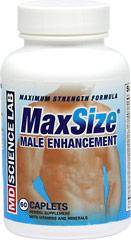 MaxSize® Pills