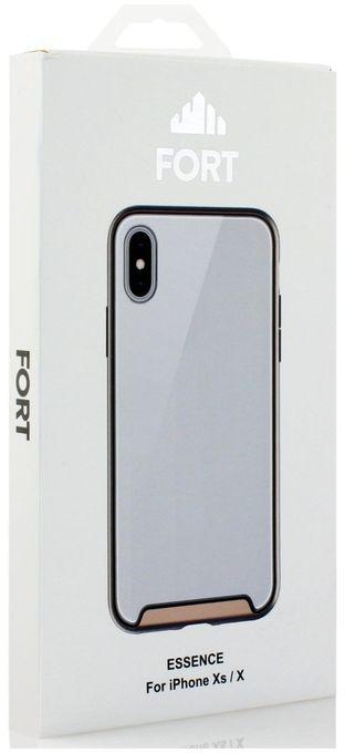 Fort Essence Back Cover for iPhone XS - Gold