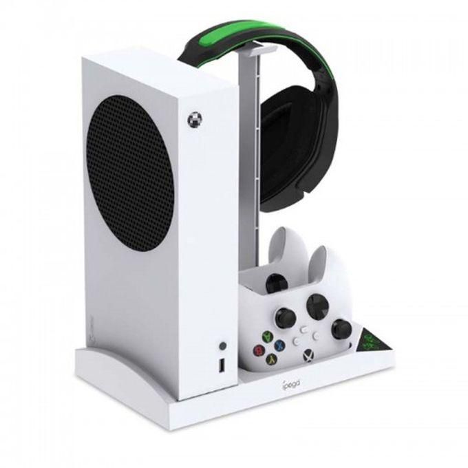 Ipega IPega Vertical Cooling And Charging Stand For Xbox Series S Console