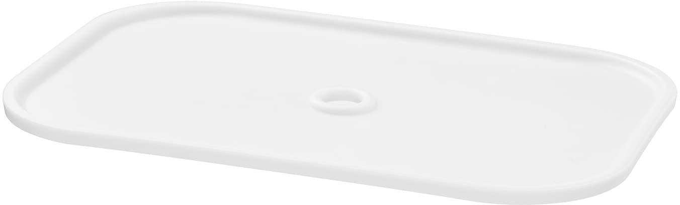 TROFAST غطاء - أبيض ‎40x28 سم‏