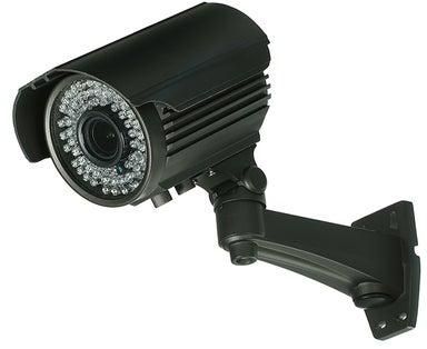كاميرا CCTV مزودة بخاصية كاشف الحركة والرؤية الليلية