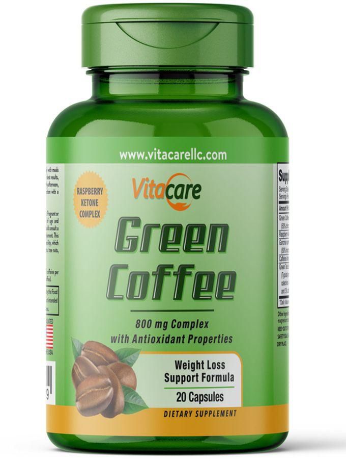 VitaCare Green Coffee Complex