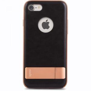 Moshi Kameleon Kickstand Case, Imperial Black for iPhone 7/ 8