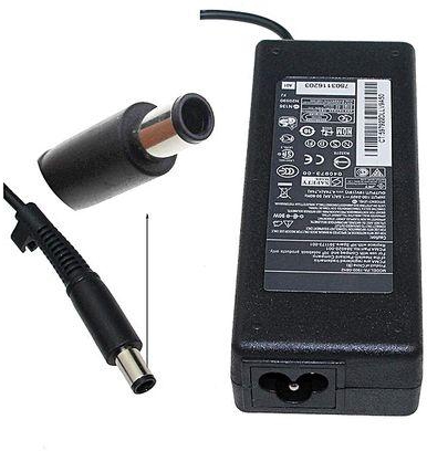 Generic 90W Replacement Laptop Ac Power Adapter Charger Supply for HP HP HDX16-1110TX / 19V 4.74A(7.4mm*5.0mm)