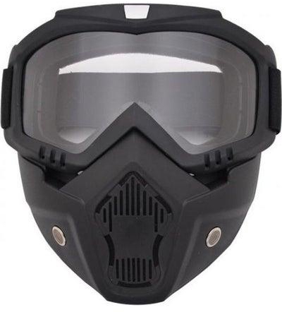 Motorcycle Rider Street Mask Goggles