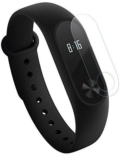 Fashion 5pcs Screen Protector For Xiaomi Mi Band 2 Smart Wristband#1