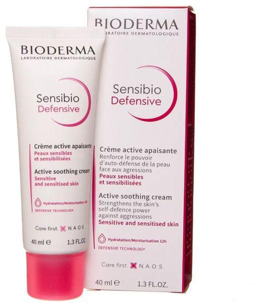 Bioderma Sensibio Light Soothing Cream For Sensitive Skin - 40ml