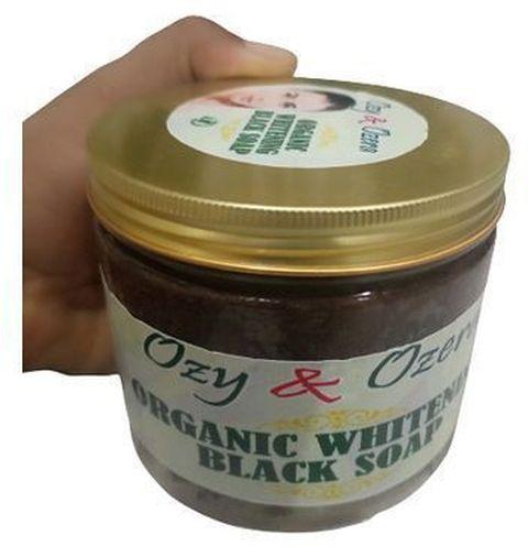 Ozy & Ozera Organic Toning Black Soap