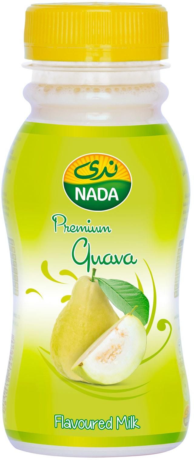 Nada guava milk 180 ml