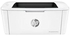 HP W2G50A LaserJet Pro M15a Personal طابعة ليزر أسود وأبيض - أبيض
