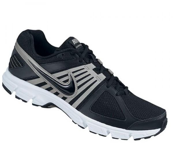 Nike Downshifter Men's Black Shoes 538258-001 7.5