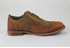 William Scott Oxford Lace Up Shoes - Havana & Brown