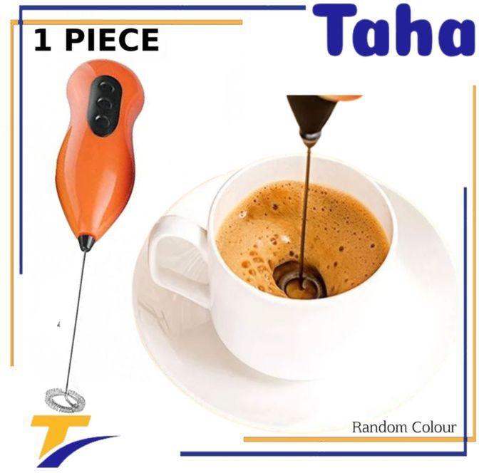 Taha Offer Mixer Nescafe Milk Egg 1 Piece