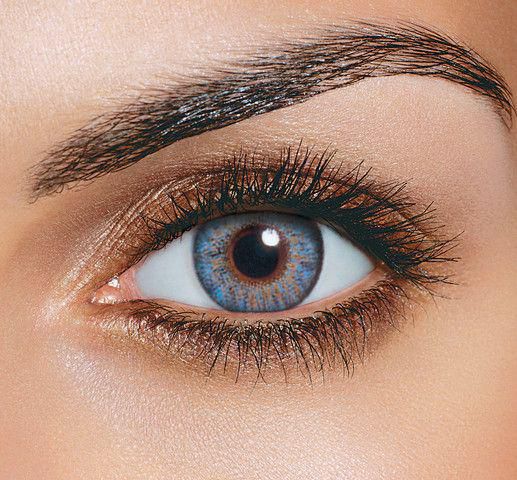 Freshlook Cosmetic Contact Lenses- Bule Color
