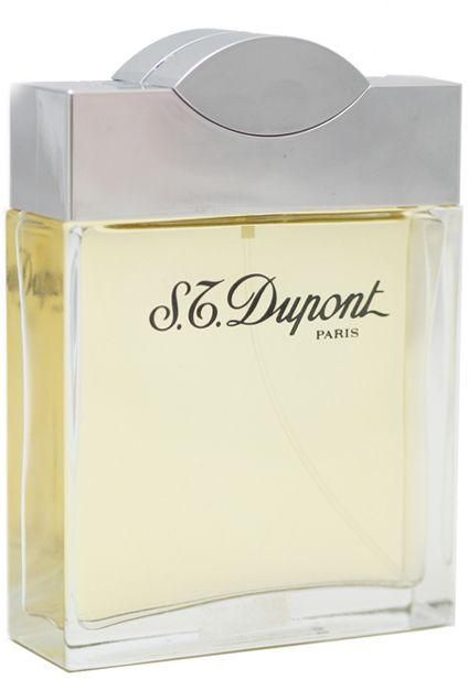 S.T. Dupont Pour Homme for Men (100 ml, Eau de Toilette)