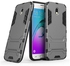 Generic Galaxy J7Pro J730 2017 Case, Iron Hard Man Armor Dual Shockproof Phone Back Cover Case With Kickstand For Samsung Galaxy J7 Pro / J7 2017 (Eurasian Version)
