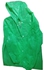 Raincoat For All With A Hood, Waterproof, Light And Easy To Carry, One Size Green