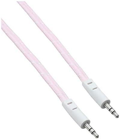 AUX Cable LH-99 - Pink