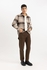 Defacto Man Straight Fit Woven Trousers