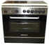 Westpoint Westpoint GAS COOKER 6 Burners Gas (4 Gas + 2 Hot Plates) 80 X 50cms Button Ignition, Adjustable Stands, Gas Grill, Glass Top