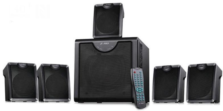 F&D F2300X Bluetooth Home Audio Speaker 5.1 Channel