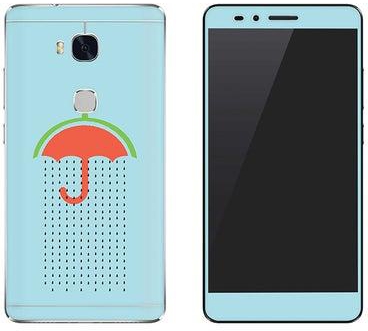Vinyl Skin Decal For Huawei Honor 5X Weeping Melon