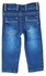 Baby Boys Jeans Pants - Adjustable Waist