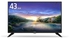 Grouhy 43 Inch Full HD LED TV With Built-in Receiver - GLD43NA