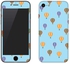 Vinyl Skin Decal For Apple iPhone 7 Hot Balloons