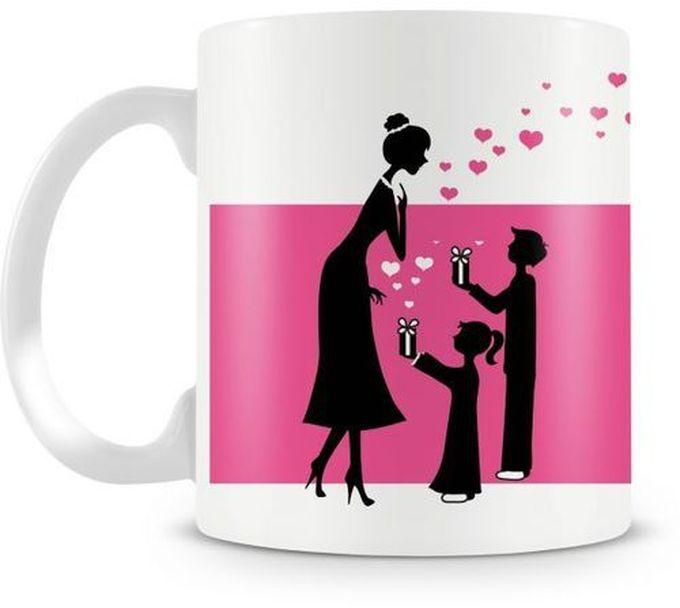 Ceramic Mothers Day Mug