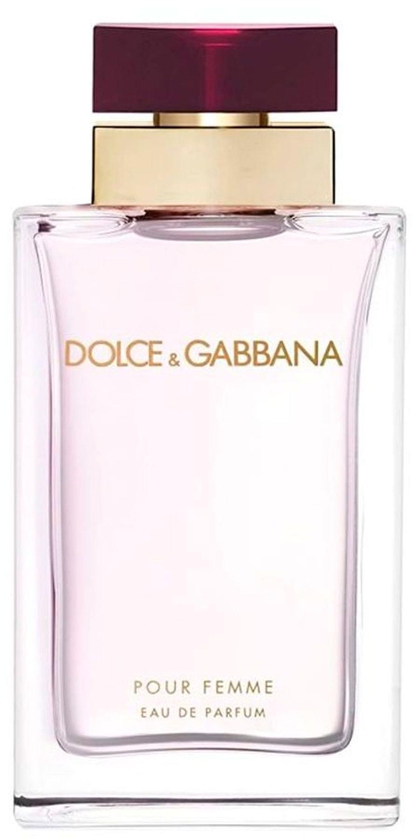 Dolce&Gabbana Pour Femme Eau De Parfum 100Ml