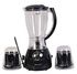 Crown Star Electric 3 In 1 Multipurpose Blender With Mill