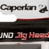 Caperlan Round Jig Head For Fishing With Soft Lures Round Jig Head X 4 10 G