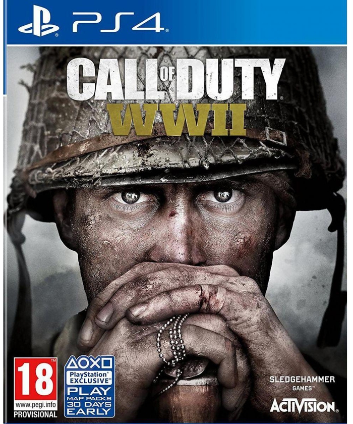 Call of Duty World War II PlayStation 4 by Activision