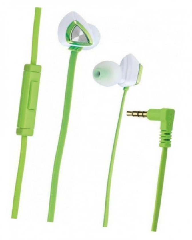Genius HS-M250 - Luxury Mobile Headset - Green