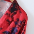 Maya Red Floral Blazer For Women