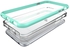 Spigen iPhone 6S / 6 Neo Hybrid Ex transparent Back capsule cover / case - Shimmery green