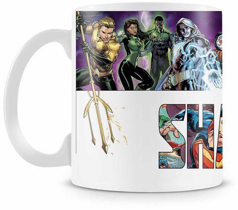 Creative Albums 1117 DC-229 Mug with DC Comics Design - Shaimaa