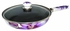 Vencie 6360B Frypan 26 cm - Purple
