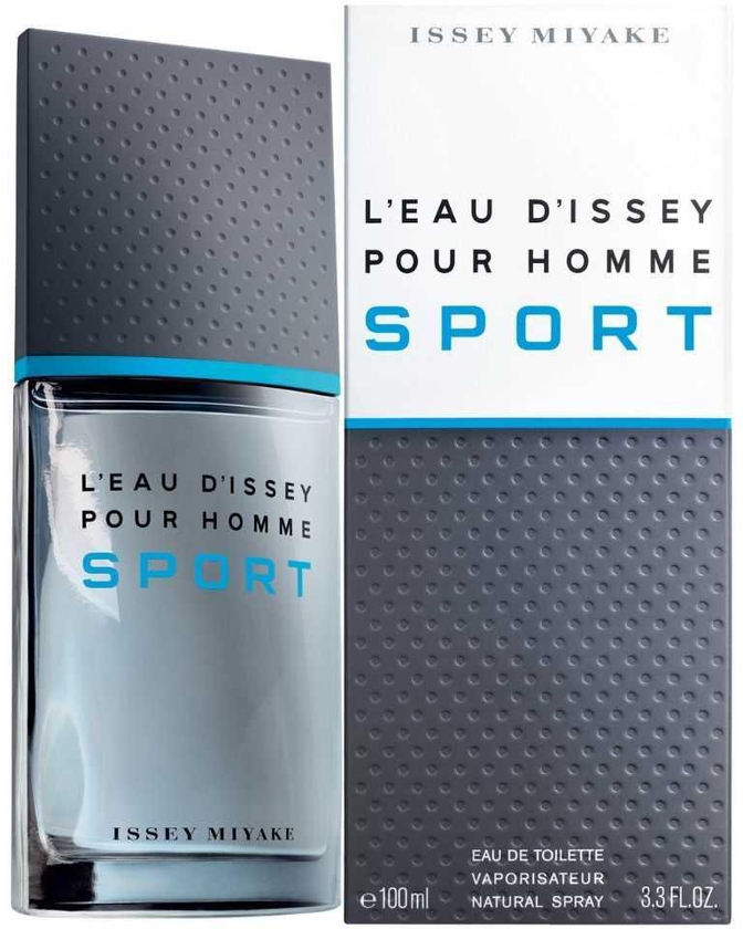 Issey Miyake L’Eau D’Issey Pour Homme Sport For Men - Eau De Toilette,100ML