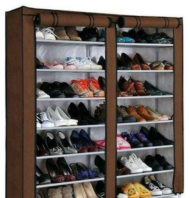HOMMY Portable Shoe Rack - 36 Pairs