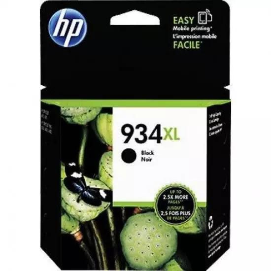 HP 934XL Black Ink Cartridge, C2P23AE | Gear-up.me