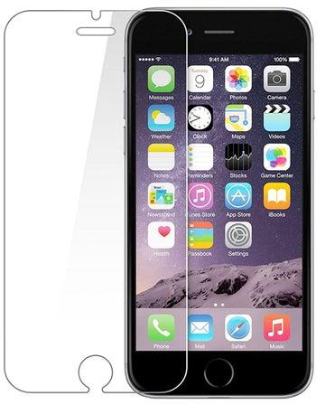 Tempered Glass Screen Protector For iPhone 6 Plus Clear