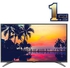 TORNADO Smart LED TV 32 Inch HD With Built-In Receiver, 2 HDMI and 2 USB Inputs 32ES1500E Black