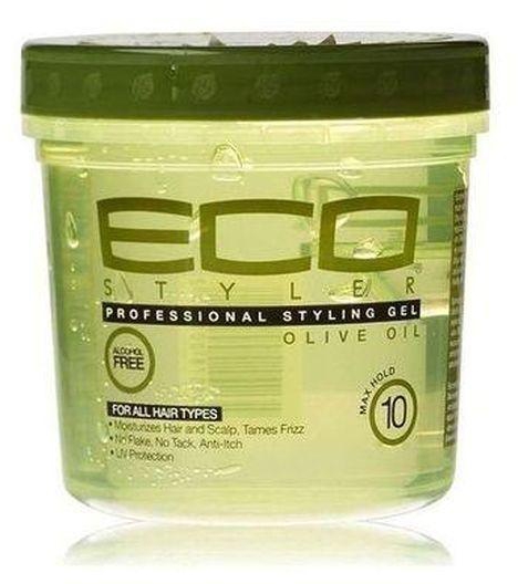 Eco Styler Professional Styling Gel Olive Oil(236ml)