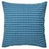 SVARTPOPPEL Cushion cover, blue, 65x65 cm - IKEA