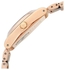 Swatch YLG126G Stainless Steel Watch - Rose Gold