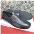 Clarks Black Loafers Shoe For Men