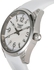 Aviator Women's White Mother of Pearl Dial Leather Band Watch - AVW9010L66