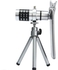 Telescope Camera Lens For Smart Mobiles